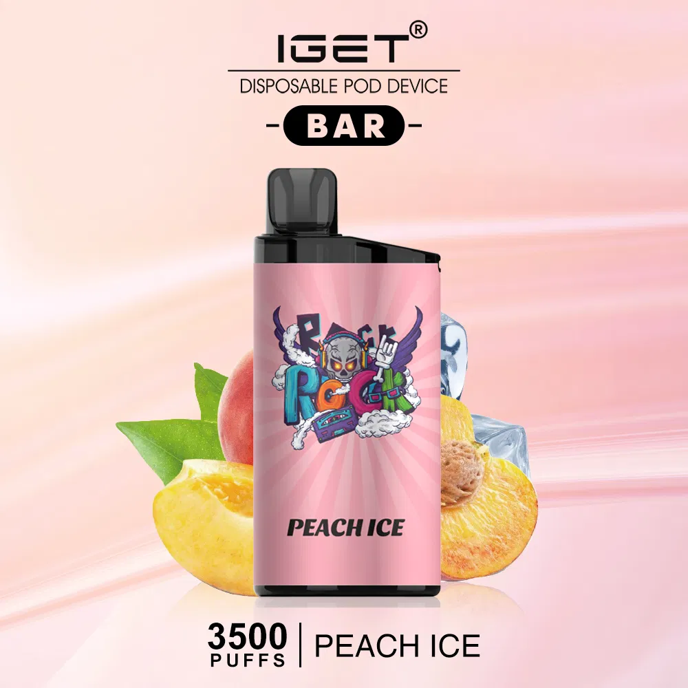 Vape EU Warehouse 3500 Fruit Flavor Display Screen Child Lock Vape 3500 Puffs Disposable Vape Pen