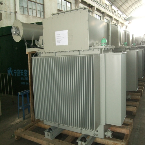 160kVA Earthing Transformer Customized 30kv 0.4kv
