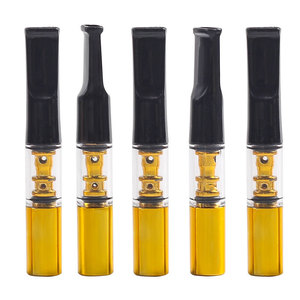 Best Selling Modern 15 Cooling Sensations Tobacco Free Vaporizer Refillable System with Interchangeable Tips Gift Option