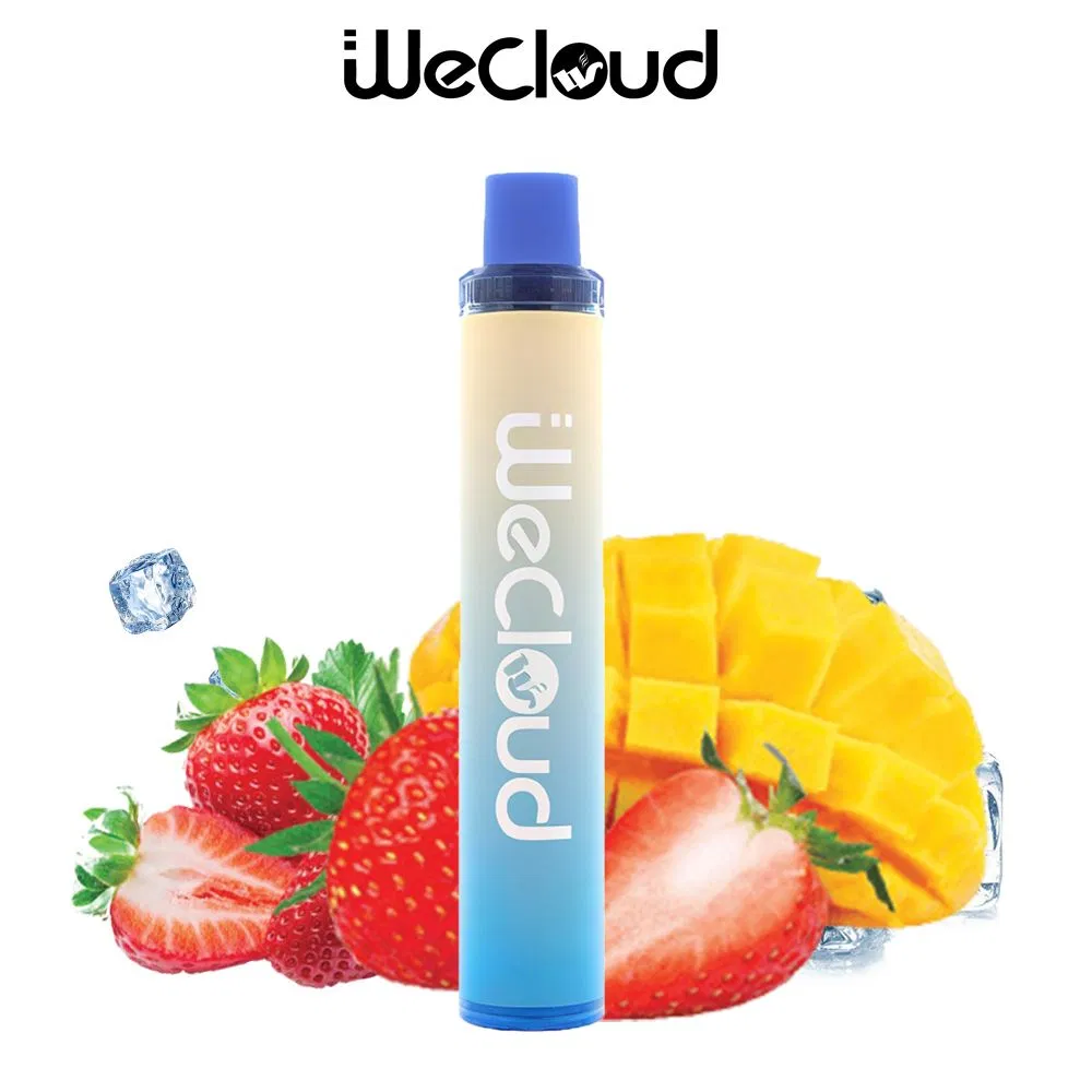 Disposable 1500 Puff USB Type C Rechargeable Vape Pen