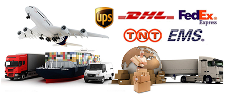 Shipping methods