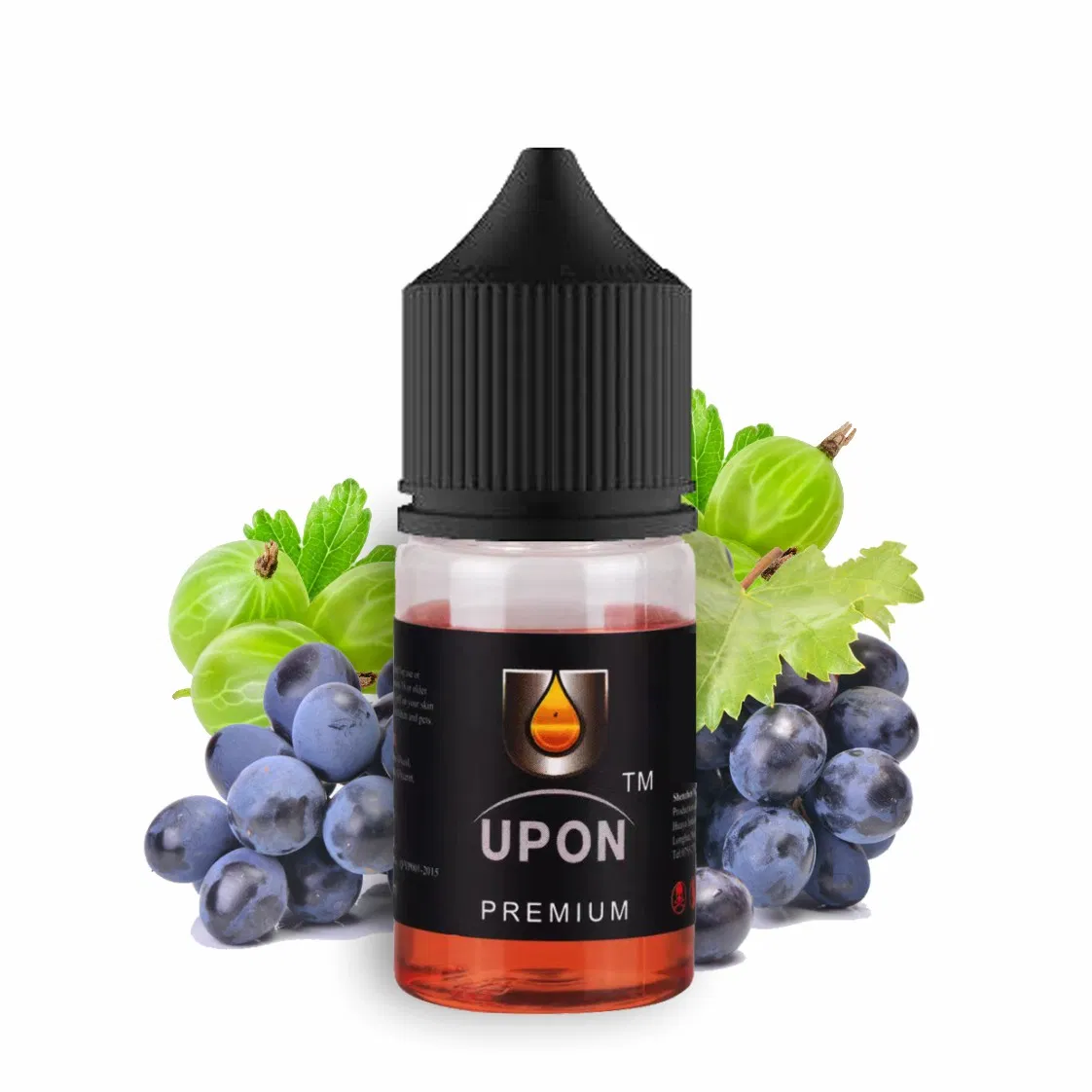 New Coming Ginger Lime Ice Flavor Eliquid Salt Nicotine for Disposable Vape