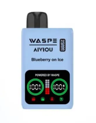 Waspe 25K Puffs