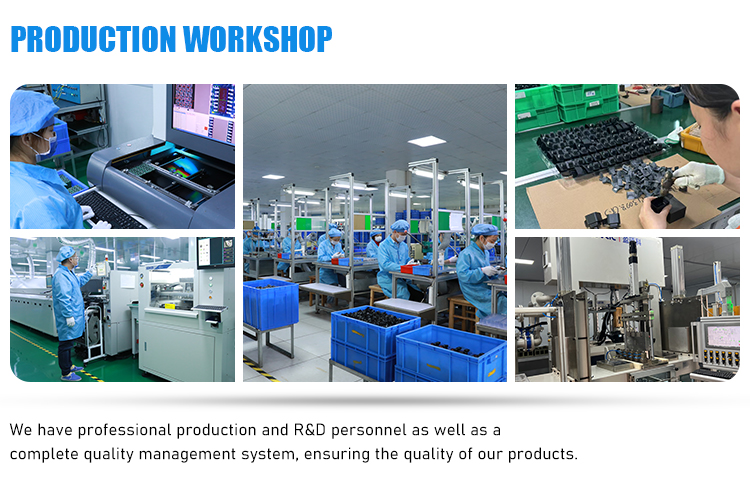 Manufacturing Facility 1