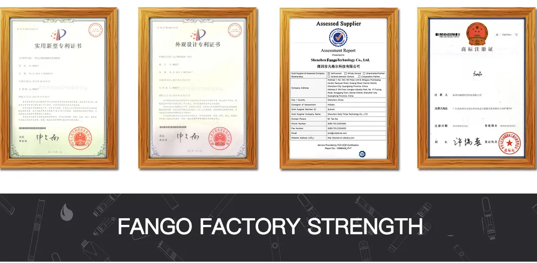 Certification ROHS