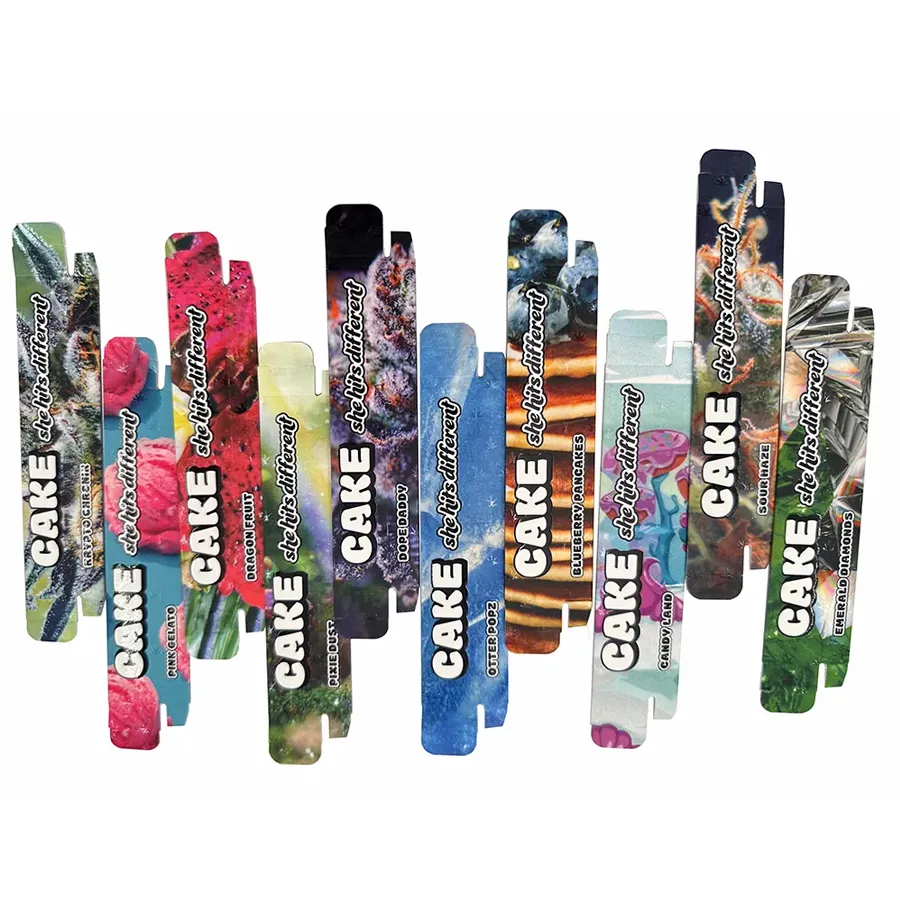 Ca Ke Gen 5th She Hits Rechargeable Disposable Vape Pen Empty 1.0ml Pods Capacity 280mAh Battery Type C Charge 20 Colors
