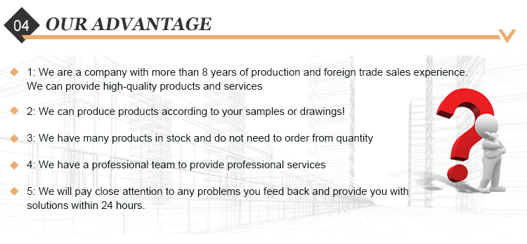 Specification Part 4