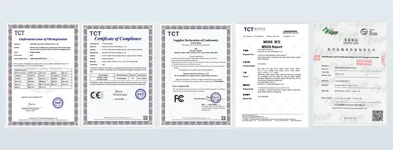 Certification Standards