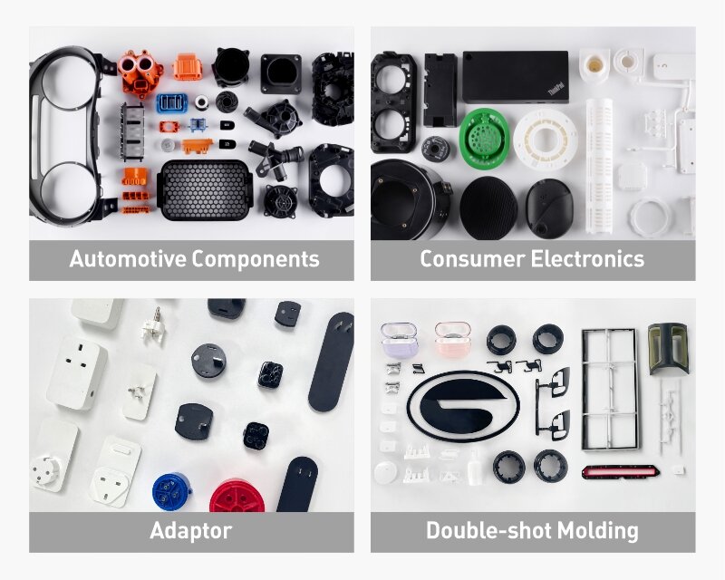 Precision Molding Showcase 2