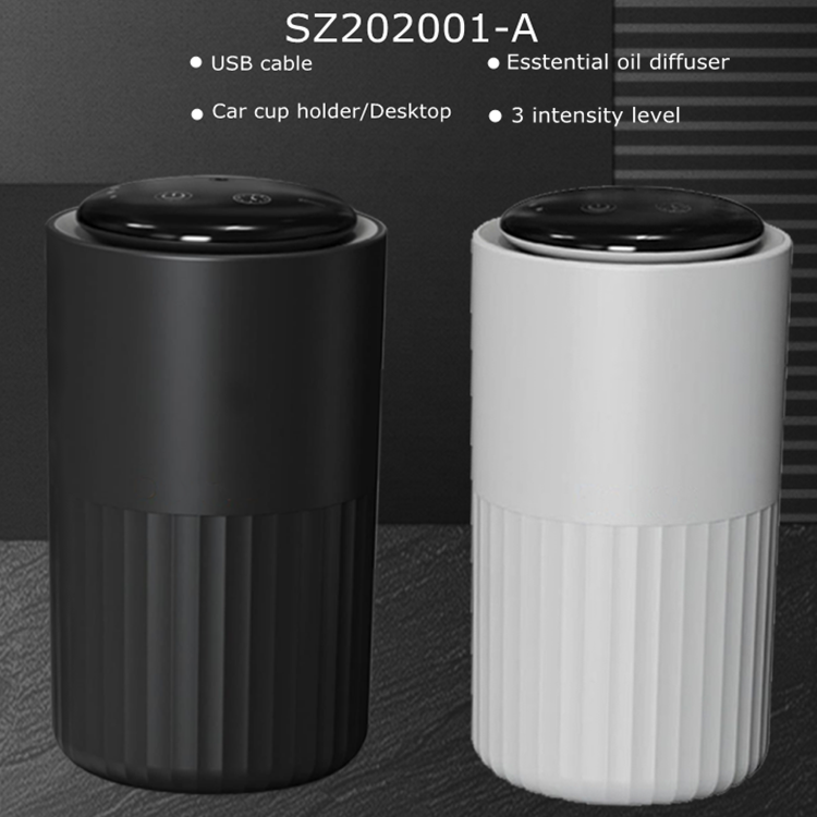 Car Aroma Humidifier Detail 1