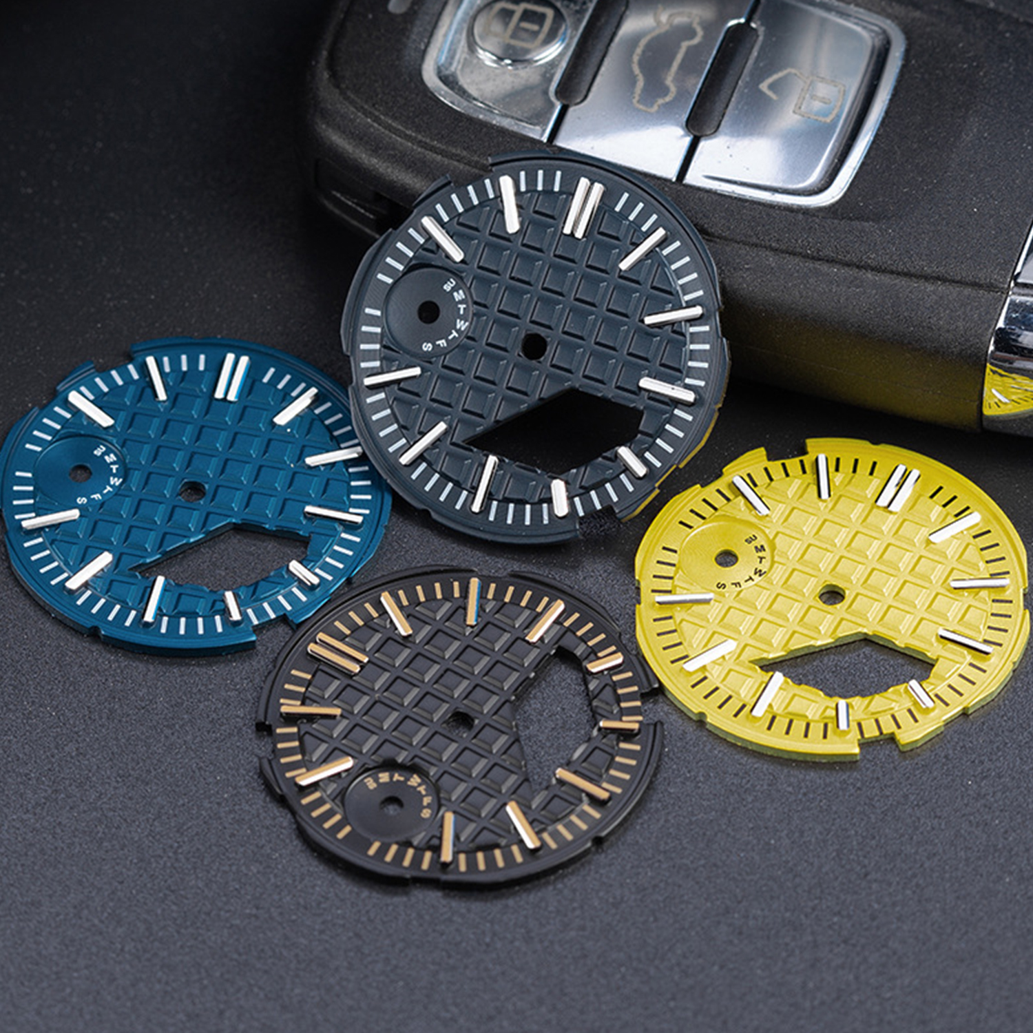 Watch Parts Dial Face 4