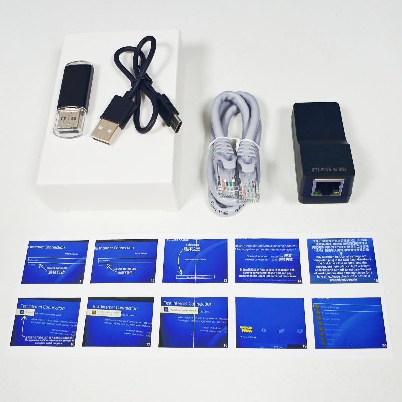 PS4 Dongle Adapter Detail 5