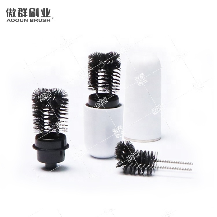 2026 High Quality | Dry Herb Vaporizer Clean Brush Flask Brushes | Aoqun | Fortune 500 Supplier