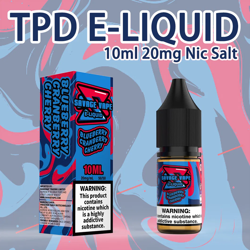 Savage Vape Detail 2