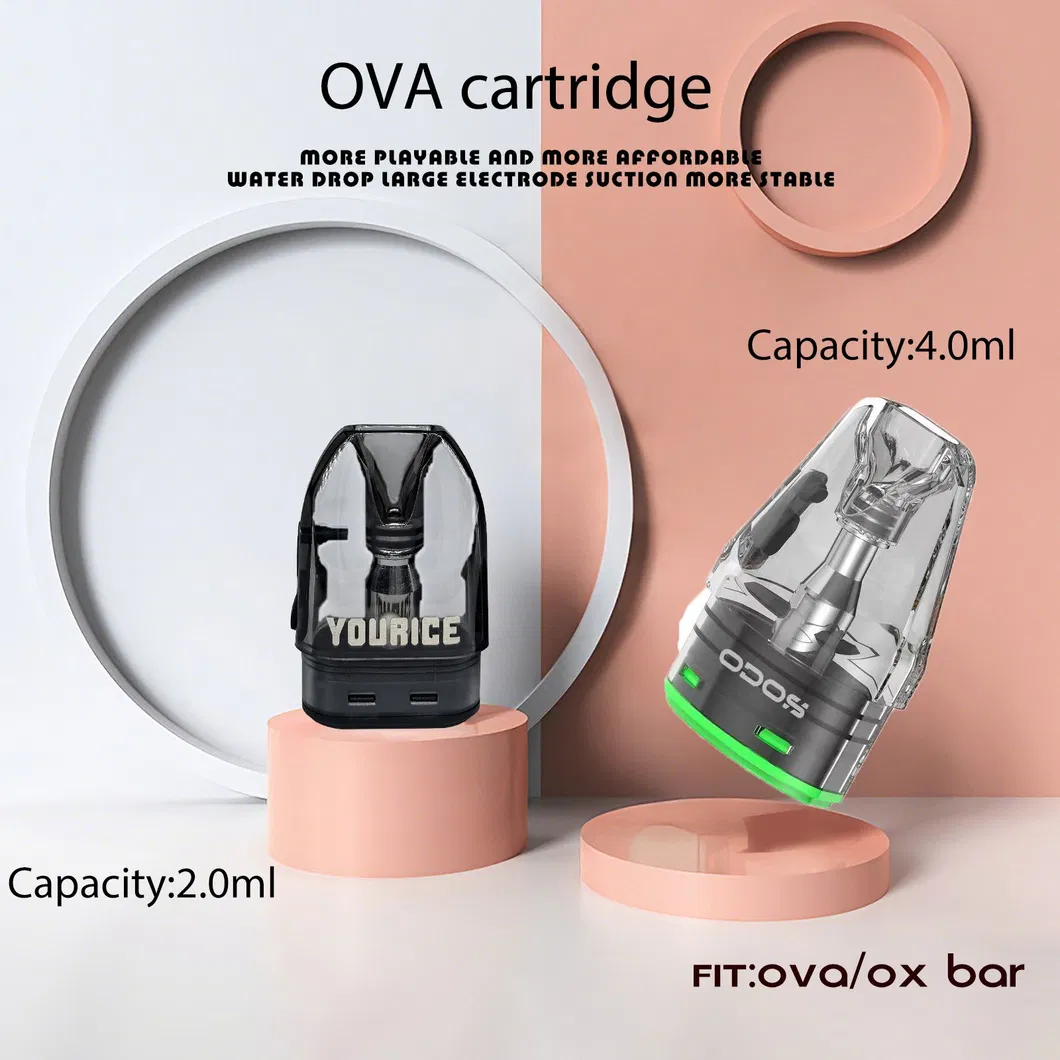 Recommended Refillable Vape Cartridge Device