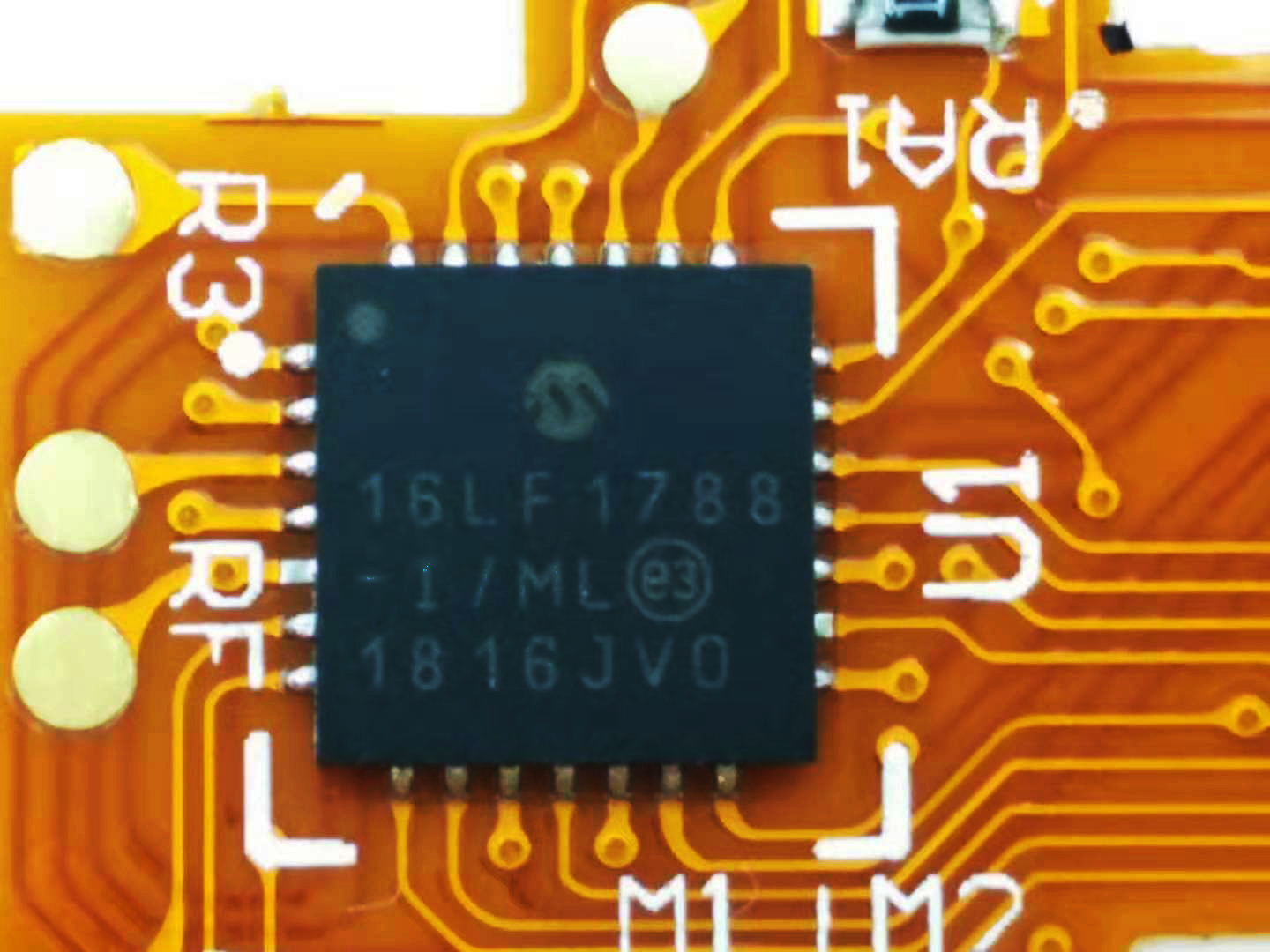 Rapid Fire V4 Flexible Board Connection