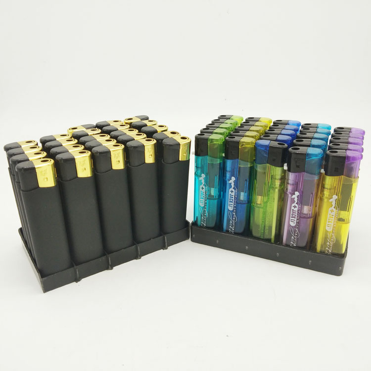 Electronic Lighter Spec 4