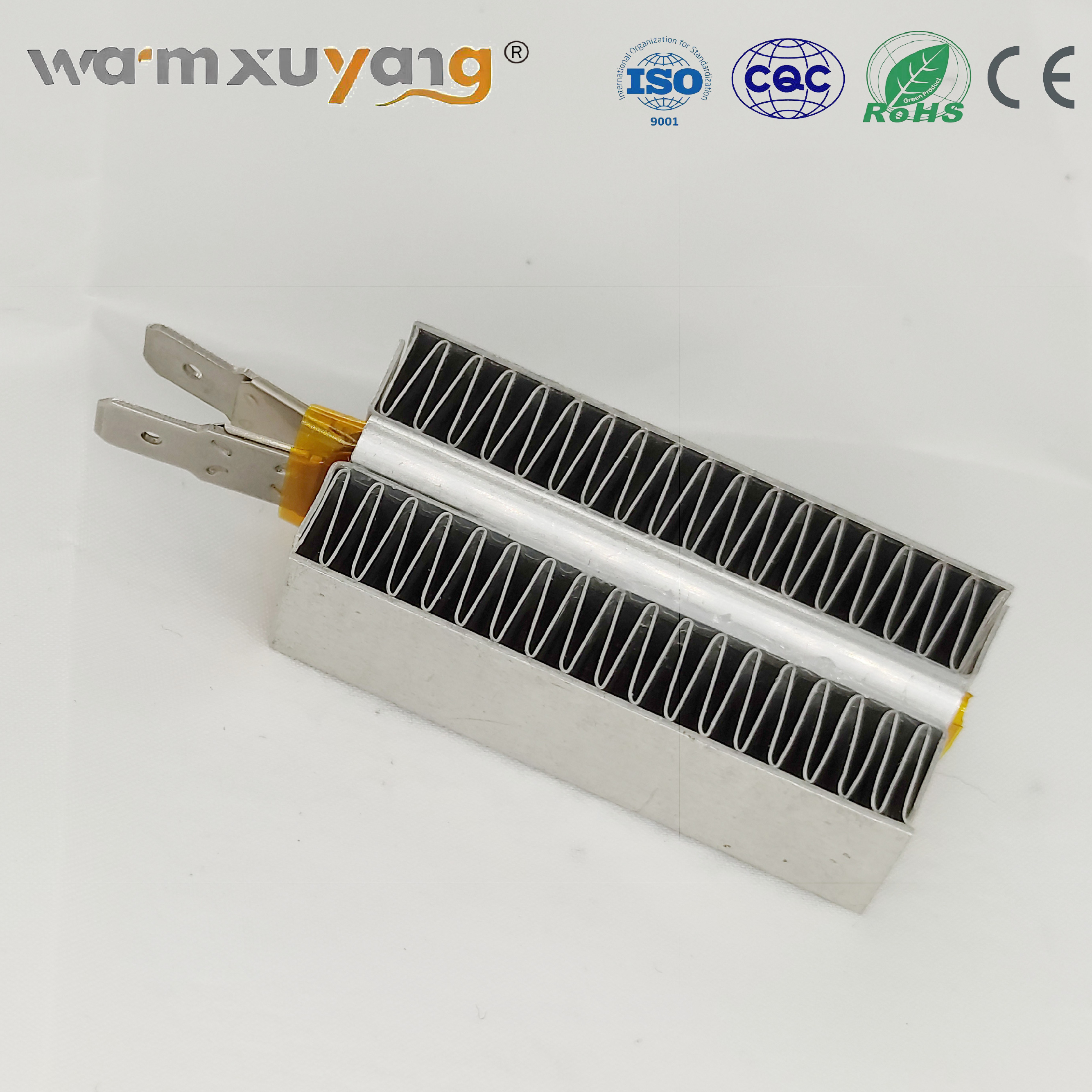 High Quality Practical Small Electric Scooters Dry Herb Vaporizer Ptc Ceramic Heating element air Fan12V Ptc element