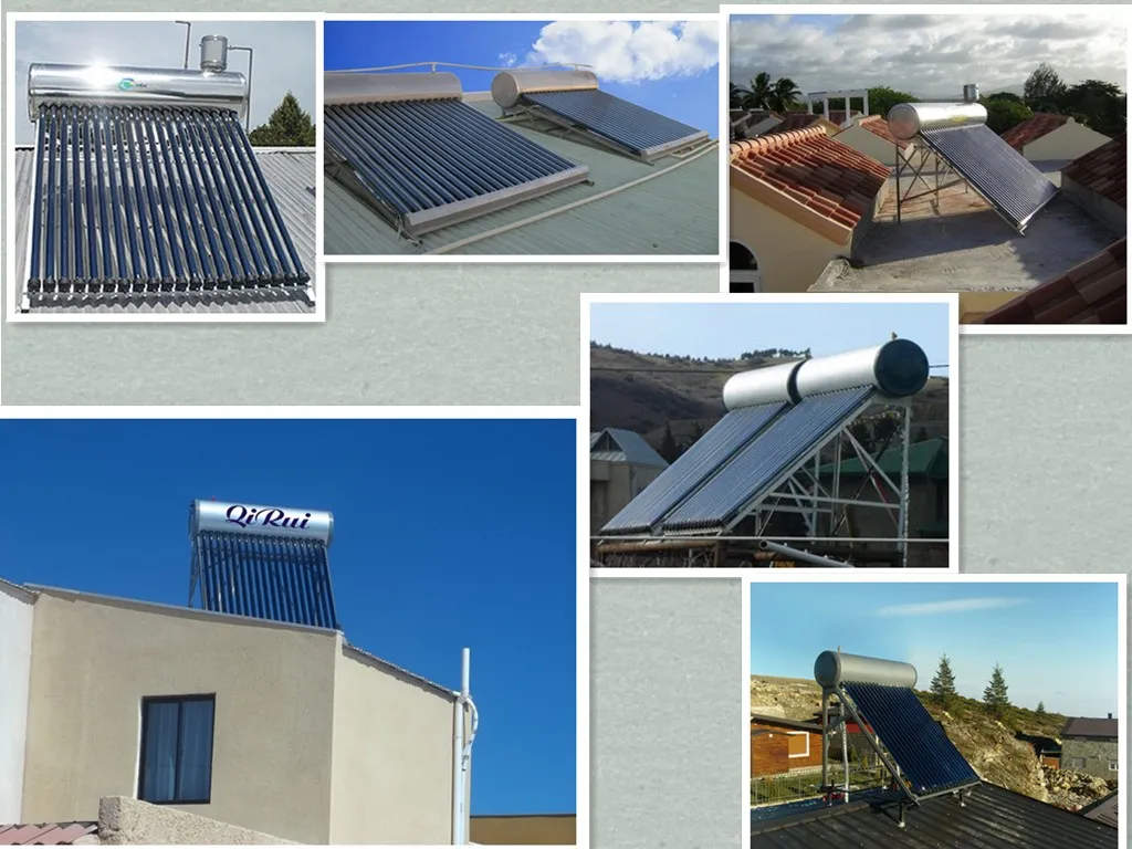 Roof Installation Configuration