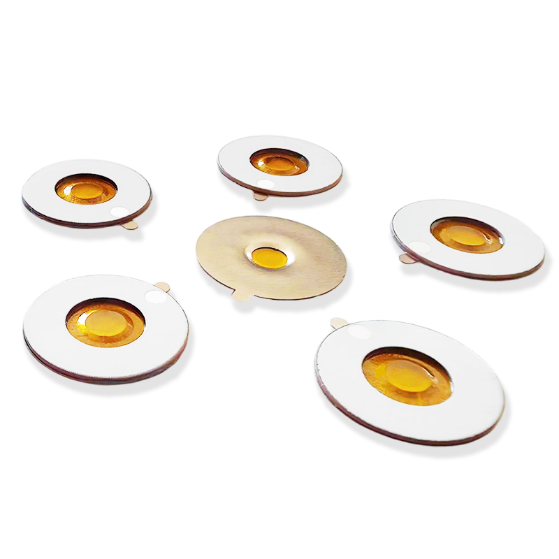 16mm Polymer PI film Atomizer Disc Detail