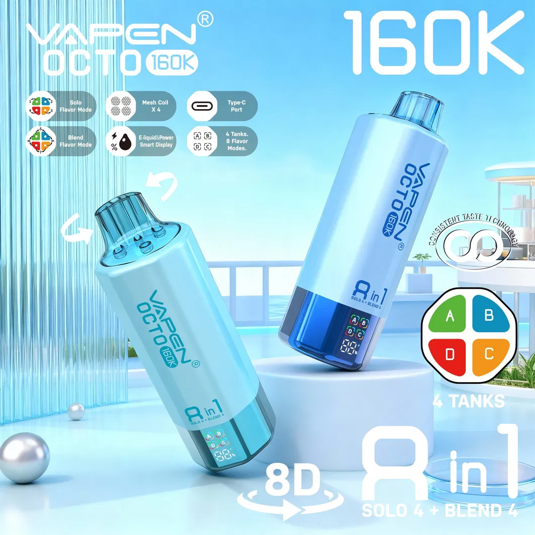 Vapen Octo Triple Flavors Disposable Pod