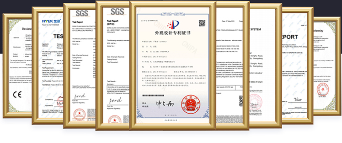 Product Certifications