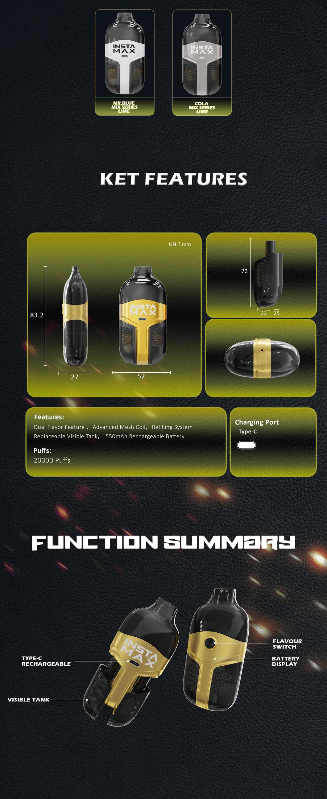 Insta Max Product Details 2