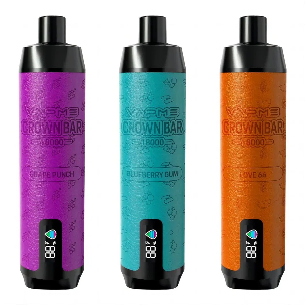 Vapme Shisha 18K Puffs