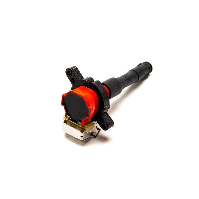 High Quality Red Auto Ignition Coil 12137599219 for BMW E31E36 E38 E39 Alpina Land Rover Range