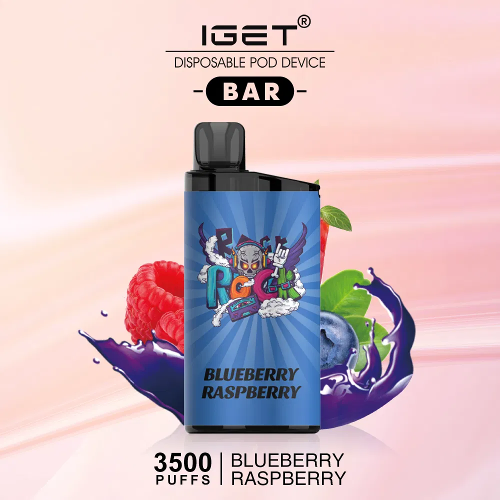 Vape EU Warehouse 3500 Fruit Flavor Display Screen Child Lock Vape 3500 Puffs Disposable Vape Pen