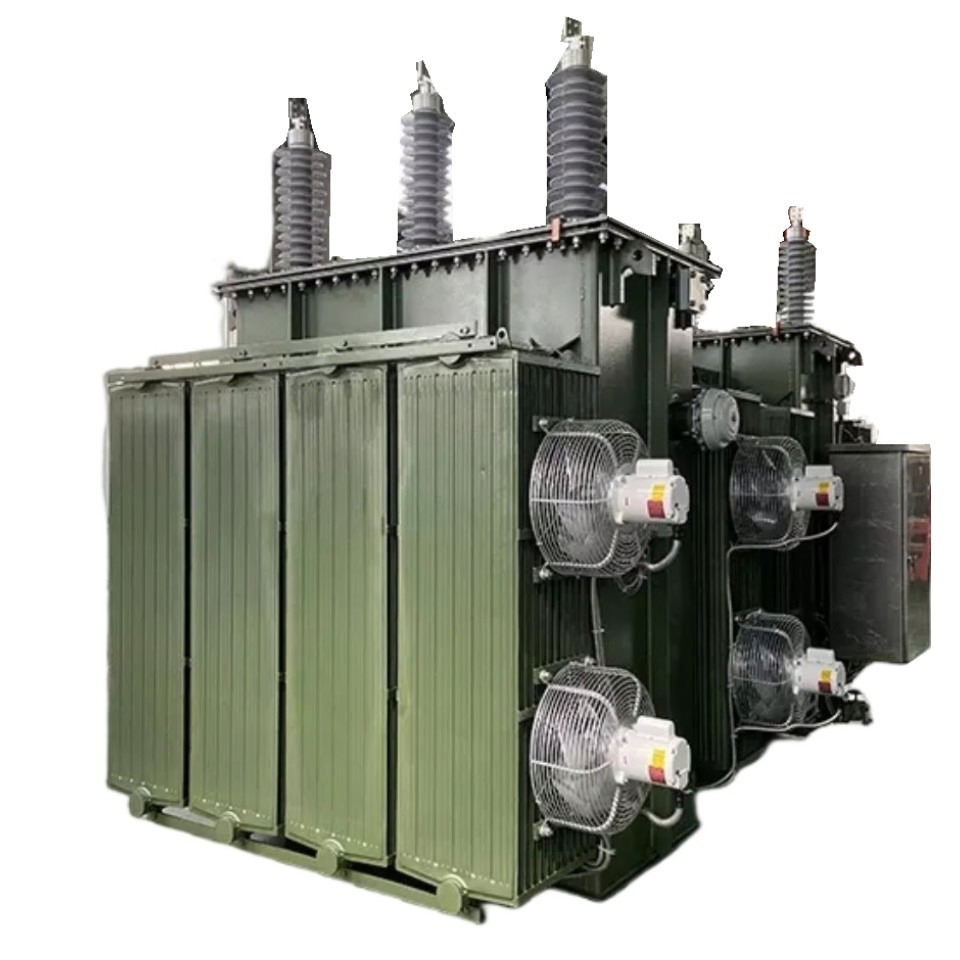 200kVA 33/0.4kv Grounding Earthing Transformer Auxiliary Transformer