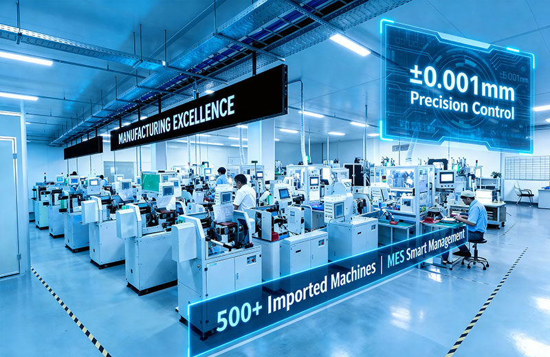 Precision Electronic Components