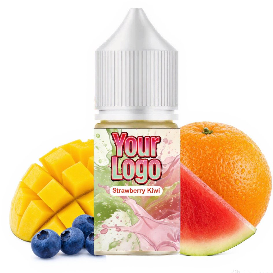 Ejuice Bottle Liquid Juice Liquid Vape Nic Salt Distributor Custom Packaging Free Print Stickers Logo Special Flavor Bar