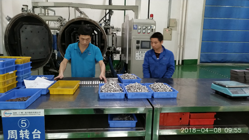 Production Process