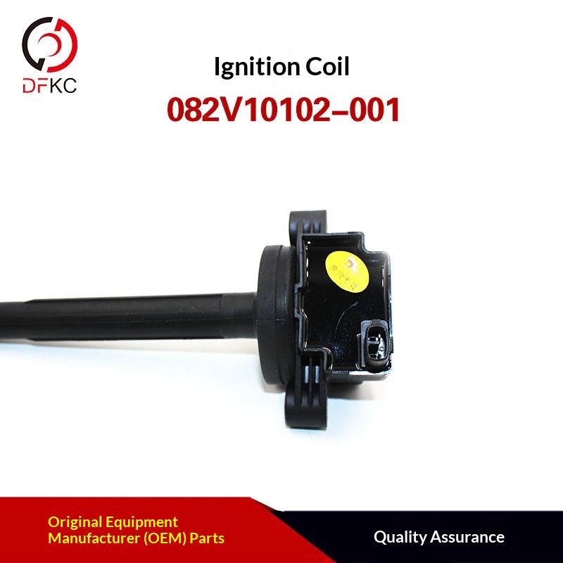 082V10102-001 Ignition Coil Replacement Parts for Heavy Duty Gas Engine
