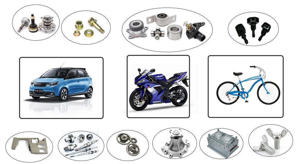 Custom Hardware Parts