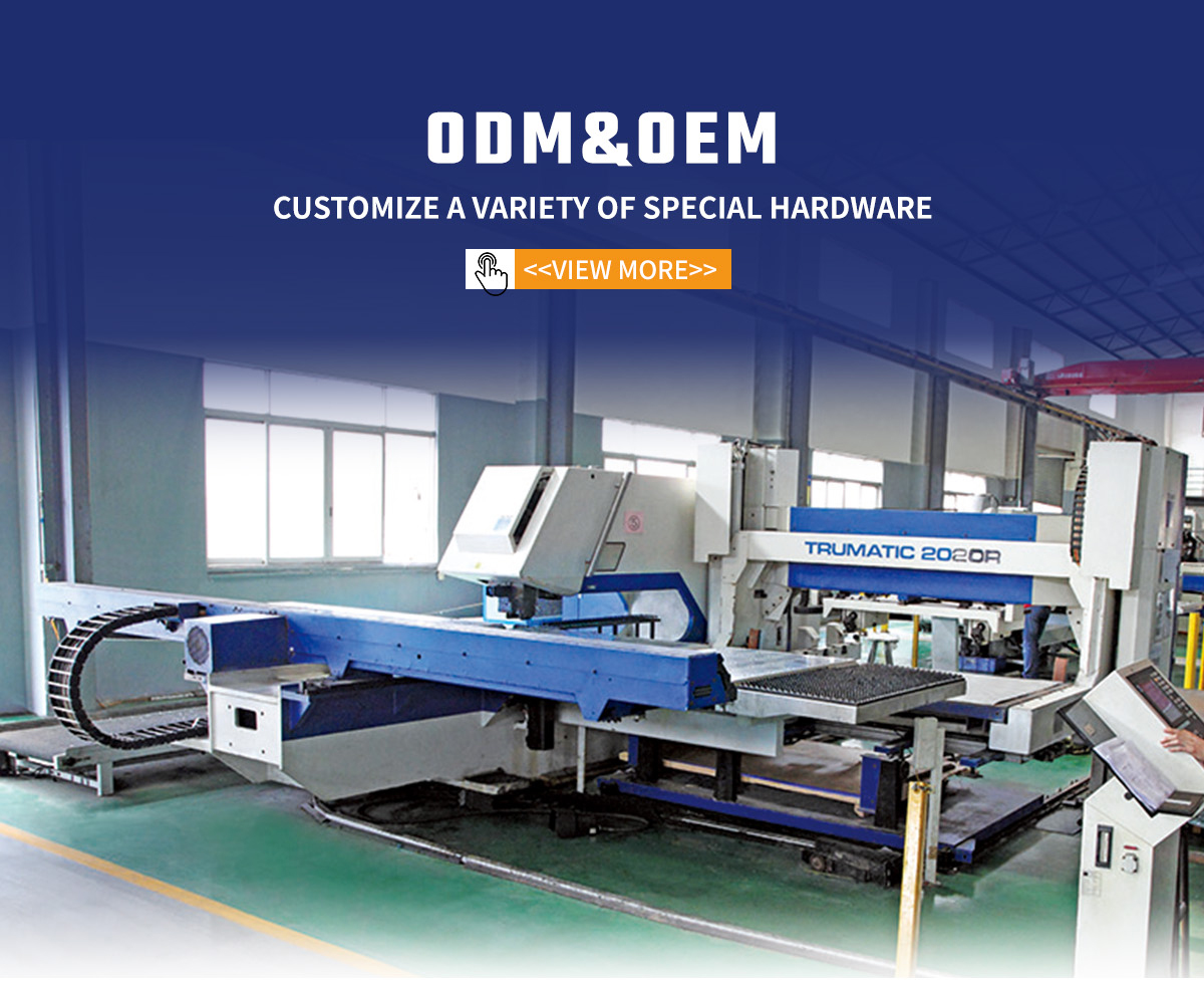 Sheet Metal Fabrication Showcase