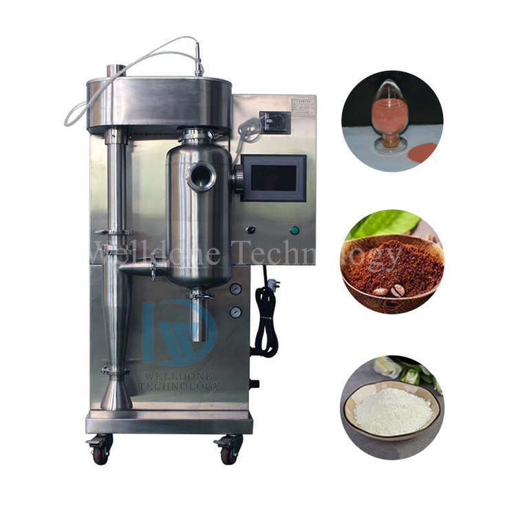 Spray Drying Instrument Detail