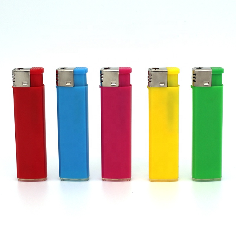 WK68 Sexy Girl Disposable Electric Electronic Smoke Cigarette Lighter