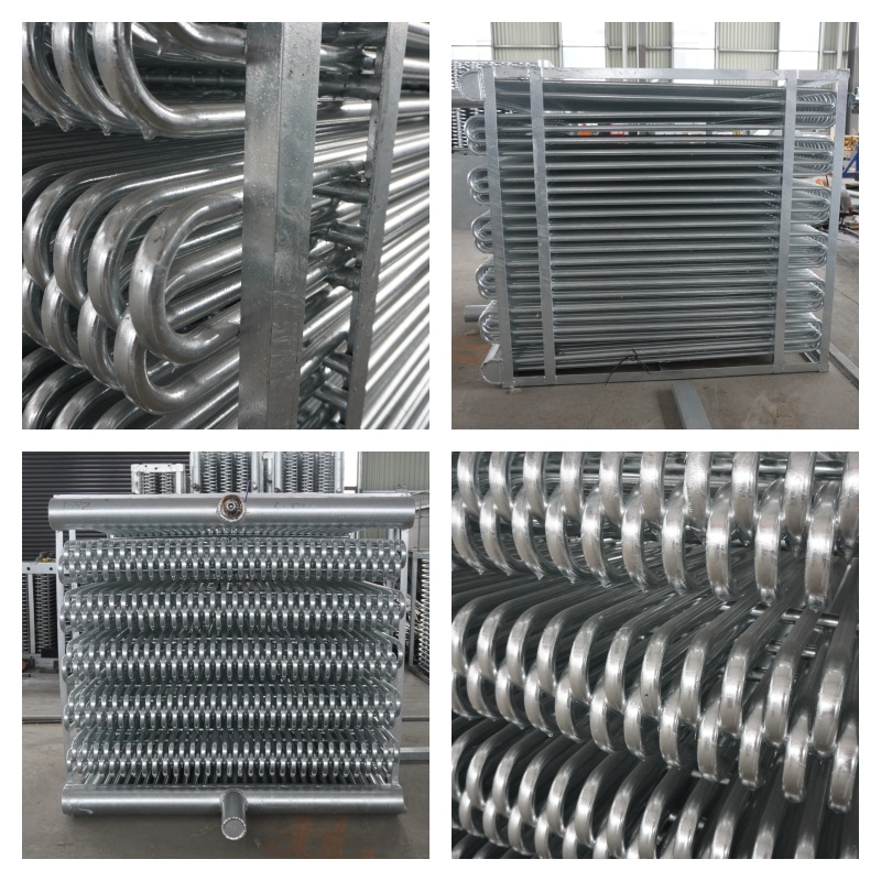 Replacement Condenser Coil for HVAC Systems with One Year Warranty