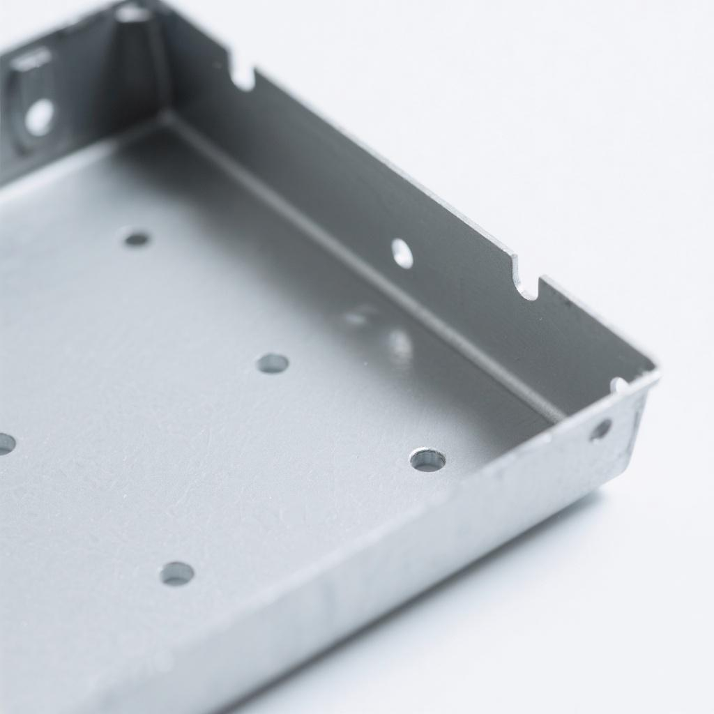 Custom CNC Machined Stainless Steel/Anodized Aluminum for Machining Broaching Box Mod by Jikairui