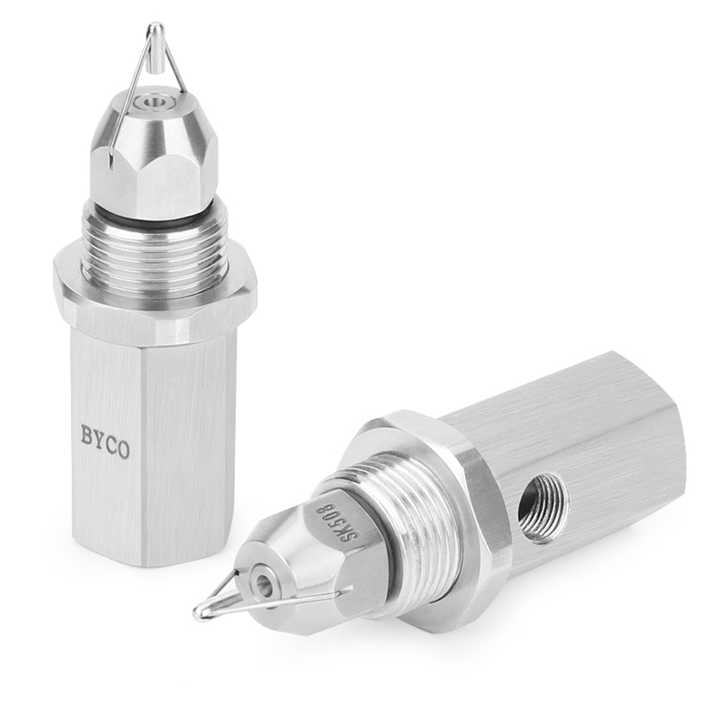 Ultrasonic Spray Visual 2