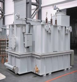 160kVA Earthing Transformer Customized 30kv 0.4kv