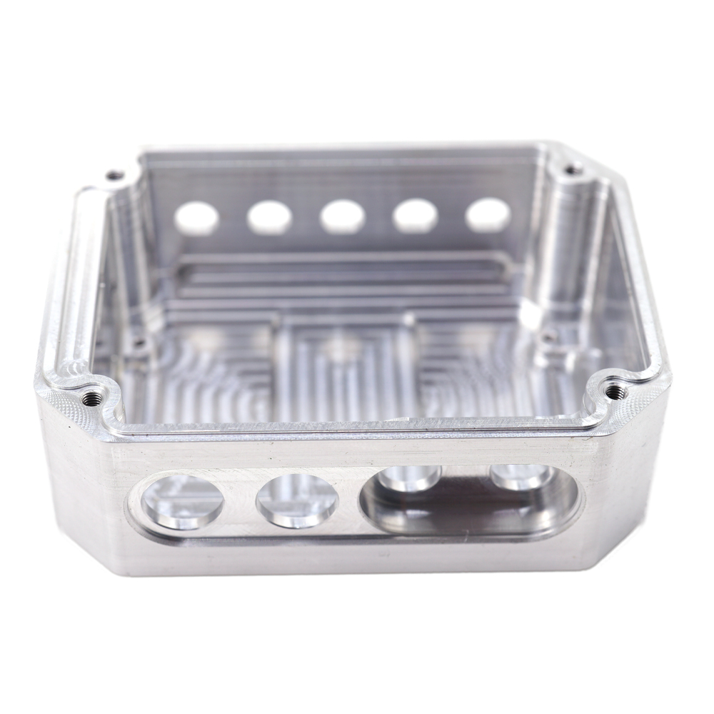 Precision Aluminum CNC Milling Machining Billet Box Mod Kit