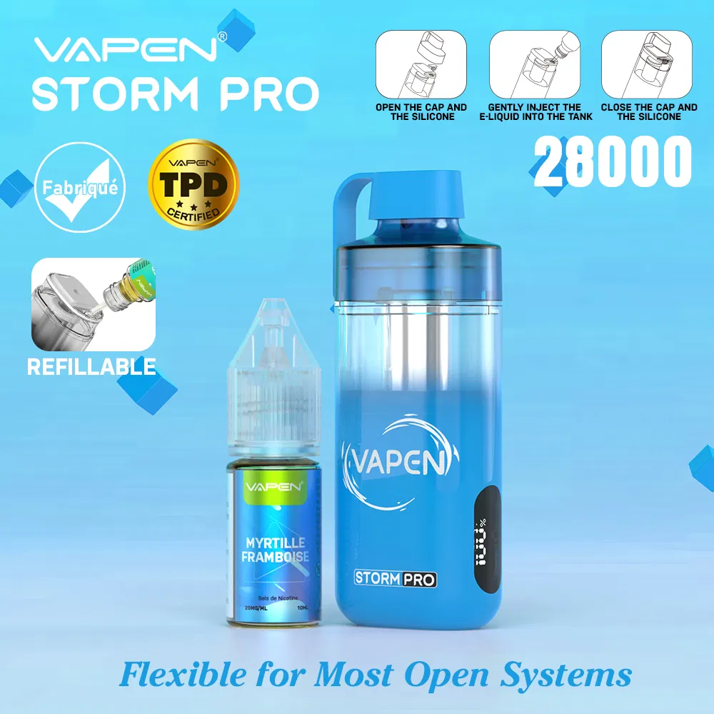 Vapen Nic Salt Premium Juices