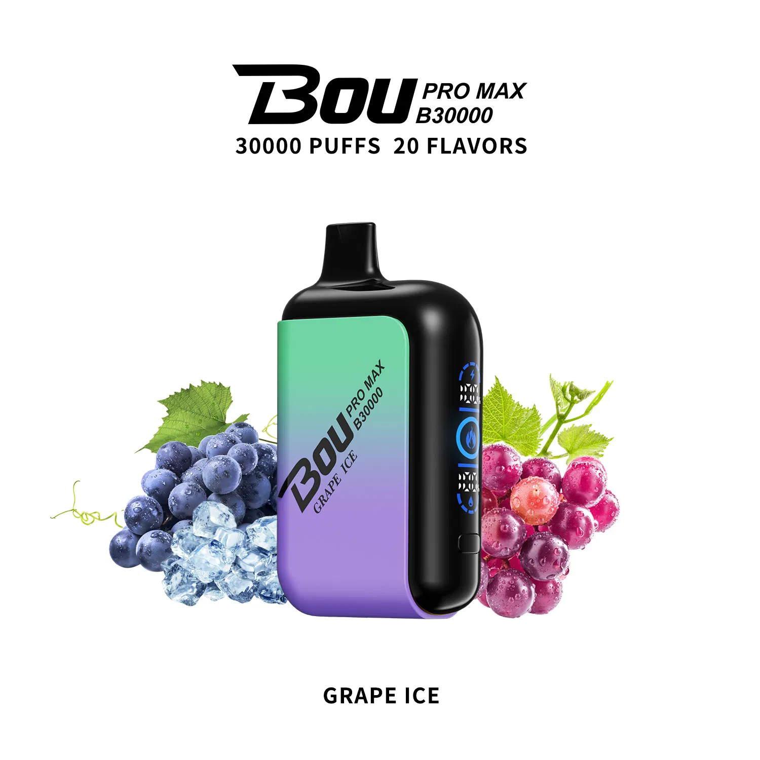 30000 40000 50000 Puffs Coil E-Cigarette Electronic Cigarette China Wholesale OEM ODM Disposable Vape Pen