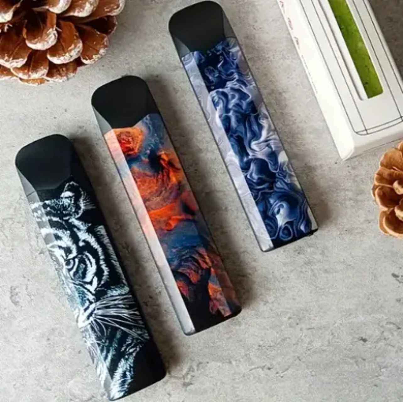 OEM Electronic Cigarette Lighter Factory High-quality Wholesale Service Smoke Shop