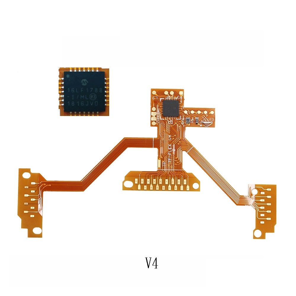 Rapid Fire-V4 Mod Board Kits for Playstation 4 Game Controller