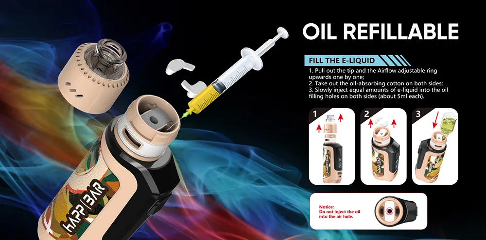 Vape 25000 Detailed Image 4