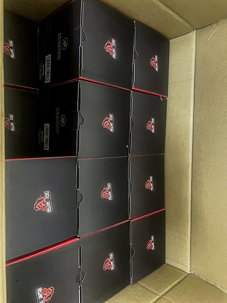 Packaging process 2